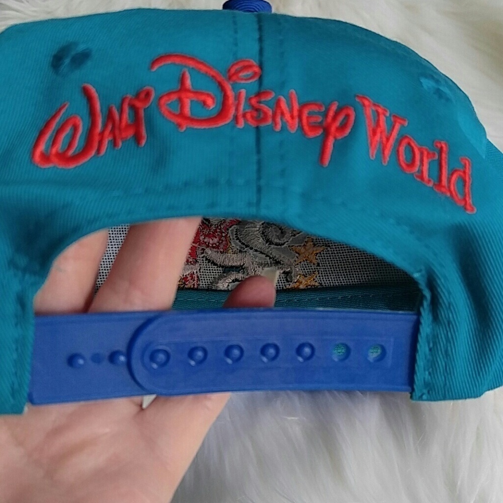 Disney Mickey Mouse 25th Cap Hat - Picture 3 of 6